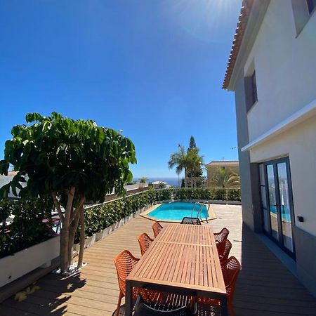 Sunset Of Duke#Luxury Costa Adeje Villa Ngoại thất bức ảnh