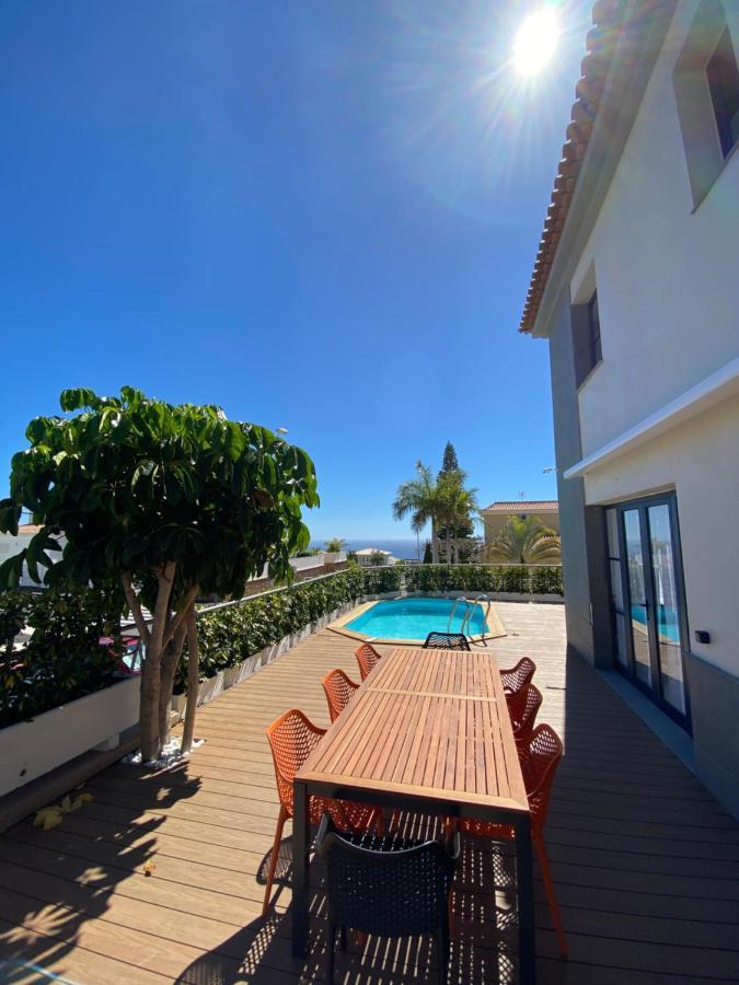 Sunset Of Duke#Luxury Costa Adeje Villa Ngoại thất bức ảnh