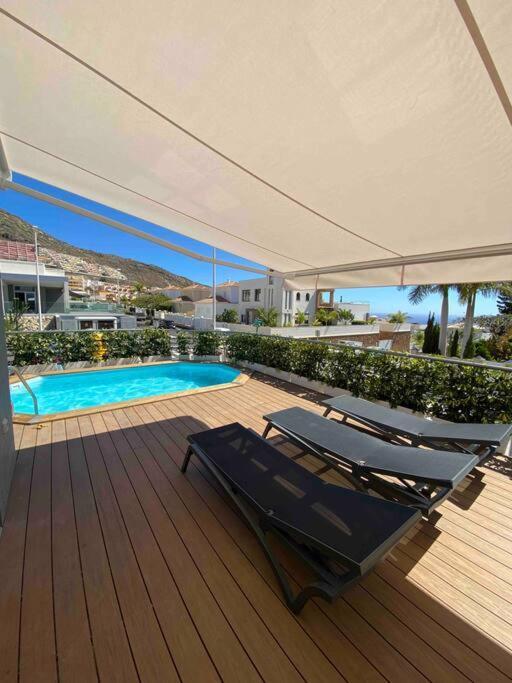 Sunset Of Duke#Luxury Costa Adeje Villa Ngoại thất bức ảnh