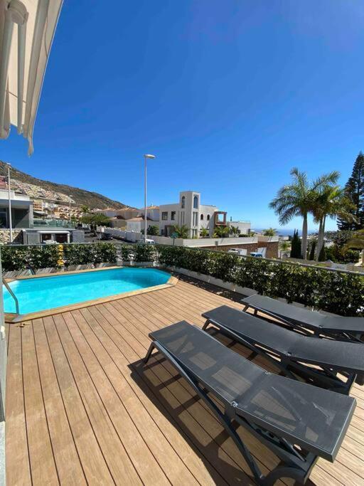 Sunset Of Duke#Luxury Costa Adeje Villa Ngoại thất bức ảnh