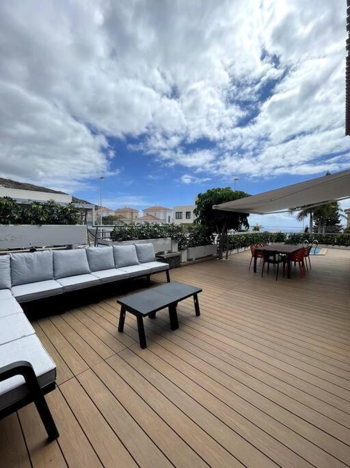 Sunset Of Duke#Luxury Costa Adeje Villa Ngoại thất bức ảnh